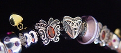pandora bead charm bracelets